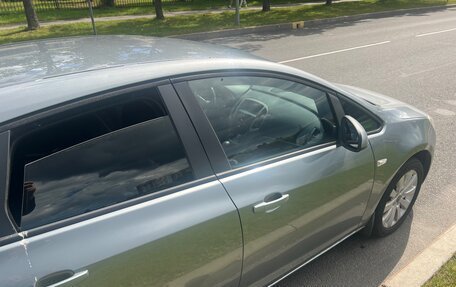 Opel Astra J, 2010 год, 410 000 рублей, 9 фотография