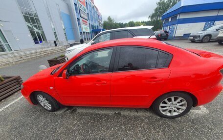 Mazda 3, 2008 год, 500 000 рублей, 2 фотография