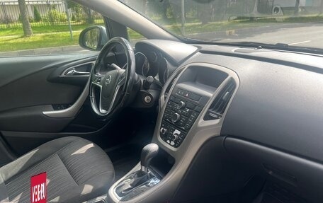 Opel Astra J, 2010 год, 410 000 рублей, 8 фотография