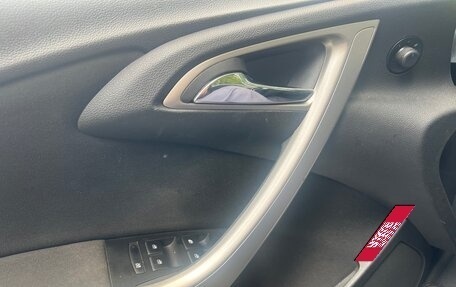 Opel Astra J, 2010 год, 410 000 рублей, 11 фотография