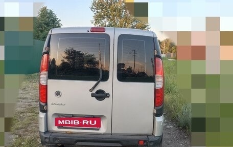 Fiat Doblo I, 2008 год, 300 000 рублей, 6 фотография