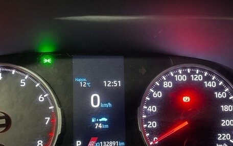 Toyota RAV4, 2021 год, 3 230 000 рублей, 6 фотография