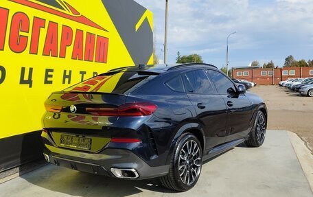 BMW X6, 2025 год, 15 500 000 рублей, 9 фотография