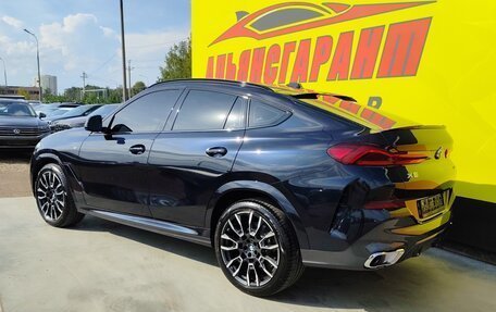 BMW X6, 2025 год, 15 500 000 рублей, 4 фотография