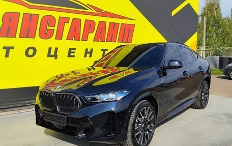 BMW X6, 2025 год, 15 500 000 рублей, 2 фотография