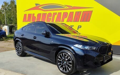 BMW X6, 2025 год, 15 500 000 рублей, 7 фотография