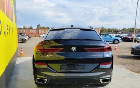 BMW X6, 2025 год, 15 500 000 рублей, 10 фотография