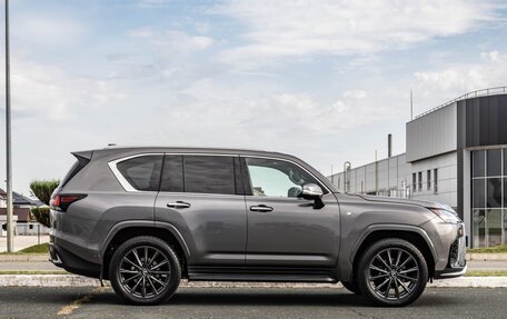 Lexus LX, 2026 год, 22 000 000 рублей, 3 фотография