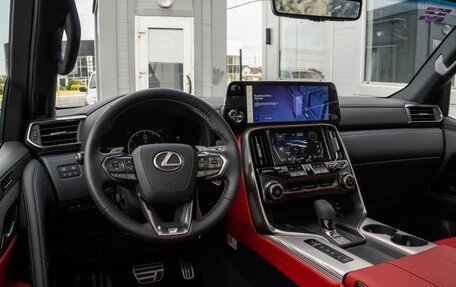 Lexus LX, 2026 год, 22 000 000 рублей, 13 фотография