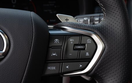 Lexus LX, 2026 год, 22 000 000 рублей, 16 фотография