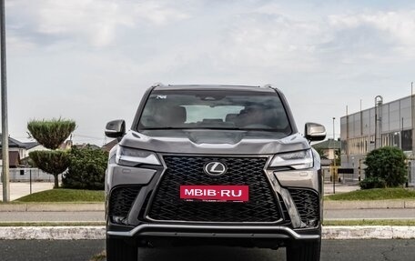 Lexus LX, 2026 год, 22 000 000 рублей, 2 фотография