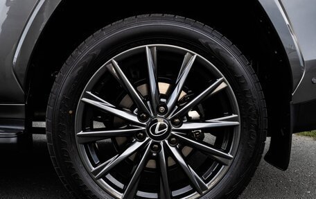 Lexus LX, 2026 год, 22 000 000 рублей, 33 фотография