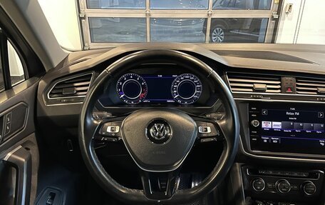 Volkswagen Tiguan II, 2018 год, 2 930 000 рублей, 10 фотография