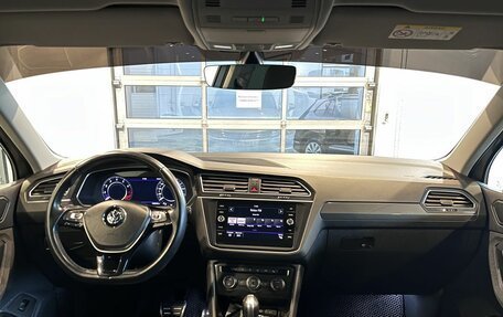 Volkswagen Tiguan II, 2018 год, 2 930 000 рублей, 9 фотография