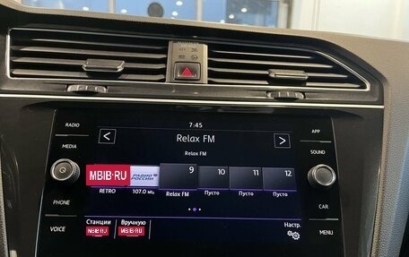Volkswagen Tiguan II, 2018 год, 2 930 000 рублей, 14 фотография
