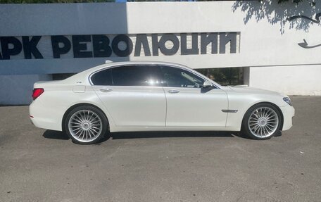 BMW 7 серия, 2012 год, 3 000 000 рублей, 6 фотография