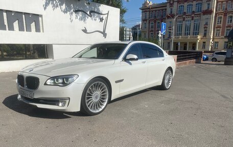 BMW 7 серия, 2012 год, 3 000 000 рублей, 9 фотография