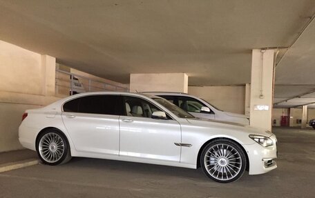BMW 7 серия, 2012 год, 3 000 000 рублей, 2 фотография