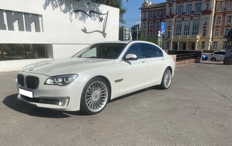 BMW 7 серия, 2012 год, 3 000 000 рублей, 7 фотография