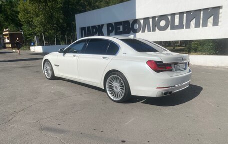 BMW 7 серия, 2012 год, 3 000 000 рублей, 10 фотография