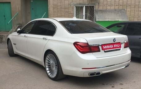 BMW 7 серия, 2012 год, 3 000 000 рублей, 8 фотография