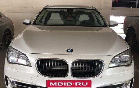 BMW 7 серия, 2012 год, 3 000 000 рублей, 4 фотография