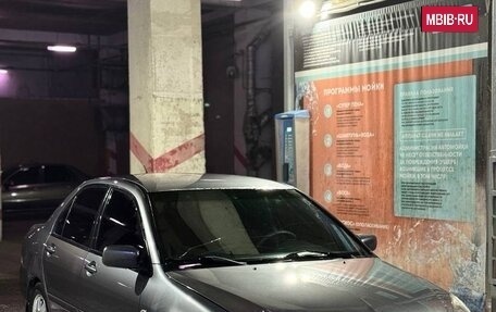 Mitsubishi Lancer IX, 2004 год, 200 000 рублей, 2 фотография