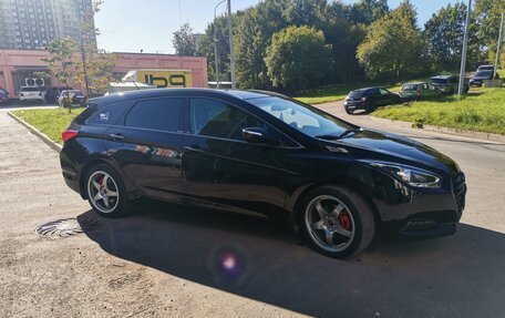 Hyundai i40 I рестайлинг, 2018 год, 1 800 000 рублей, 6 фотография