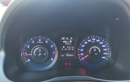 Hyundai i40 I рестайлинг, 2018 год, 1 800 000 рублей, 10 фотография