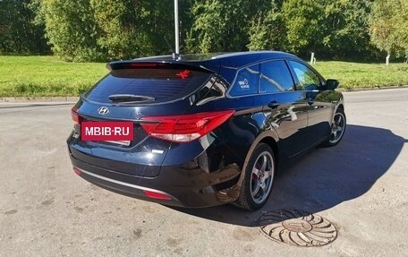 Hyundai i40 I рестайлинг, 2018 год, 1 800 000 рублей, 3 фотография