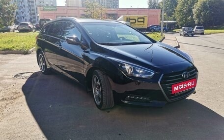 Hyundai i40 I рестайлинг, 2018 год, 1 800 000 рублей, 2 фотография