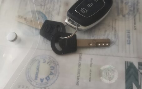 Hyundai i40 I рестайлинг, 2018 год, 1 800 000 рублей, 14 фотография