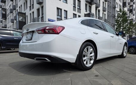 Chevrolet Malibu IX, 2021 год, 1 800 000 рублей, 9 фотография