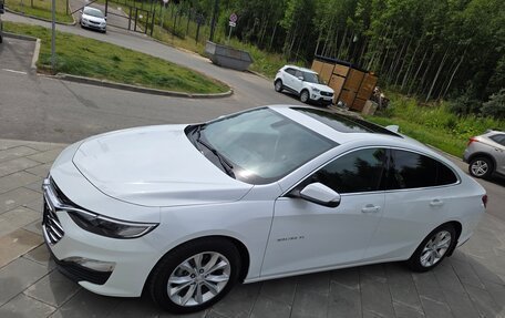 Chevrolet Malibu IX, 2021 год, 1 800 000 рублей, 8 фотография
