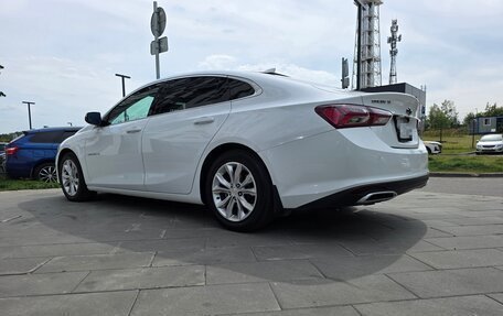 Chevrolet Malibu IX, 2021 год, 1 800 000 рублей, 10 фотография