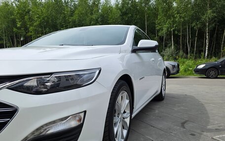Chevrolet Malibu IX, 2021 год, 1 800 000 рублей, 14 фотография