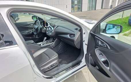 Chevrolet Malibu IX, 2021 год, 1 800 000 рублей, 11 фотография