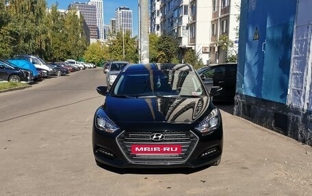 Hyundai i40 I рестайлинг, 2018 год, 1 800 000 рублей, 15 фотография