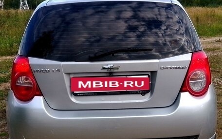 Chevrolet Aveo III, 2011 год, 286 000 рублей, 2 фотография