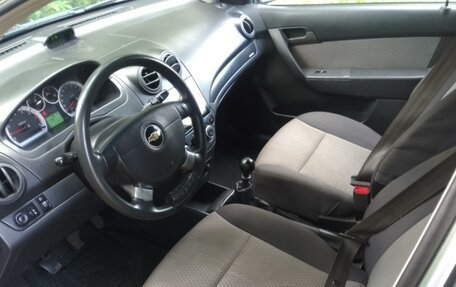 Chevrolet Aveo III, 2011 год, 286 000 рублей, 8 фотография