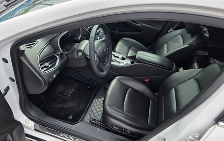 Chevrolet Malibu IX, 2021 год, 1 800 000 рублей, 16 фотография