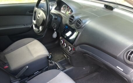 Chevrolet Aveo III, 2011 год, 286 000 рублей, 7 фотография