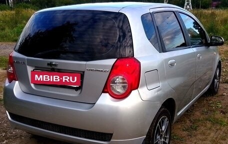 Chevrolet Aveo III, 2011 год, 286 000 рублей, 5 фотография