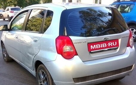 Chevrolet Aveo III, 2011 год, 286 000 рублей, 6 фотография