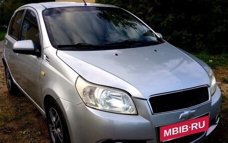 Chevrolet Aveo III, 2011 год, 286 000 рублей, 3 фотография
