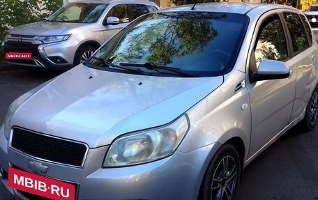 Chevrolet Aveo III, 2011 год, 286 000 рублей, 4 фотография