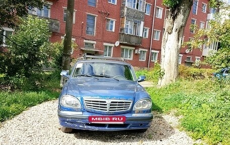 ГАЗ 31105 «Волга», 2007 год, 150 000 рублей, 7 фотография