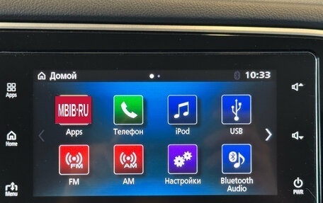Mitsubishi Outlander III рестайлинг 3, 2019 год, 1 920 000 рублей, 12 фотография