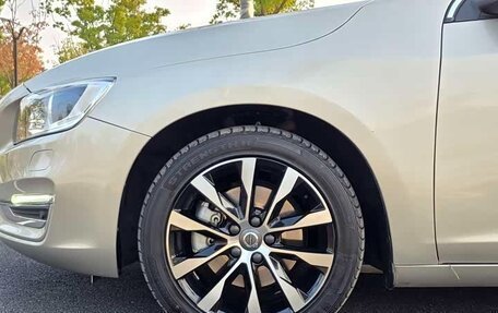 Volvo S60 III, 2018 год, 1 370 000 рублей, 5 фотография