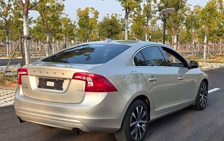 Volvo S60 III, 2018 год, 1 370 000 рублей, 9 фотография